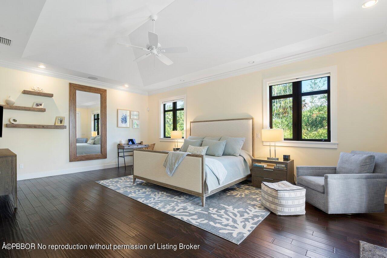 235 Edmor Road West Palm Beach, FL 33405 - Photo 29 of 54 29. Master bedroom