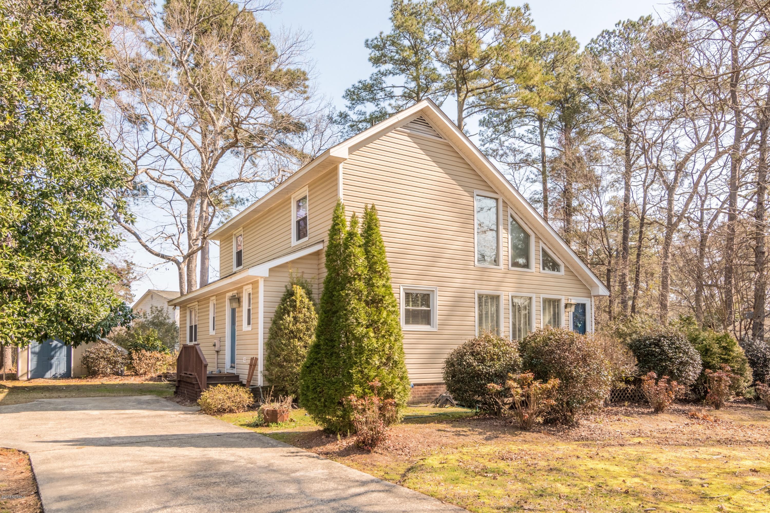 407 Lodge Road Washington, NC 27889 - Photo 1 of 26 Main View