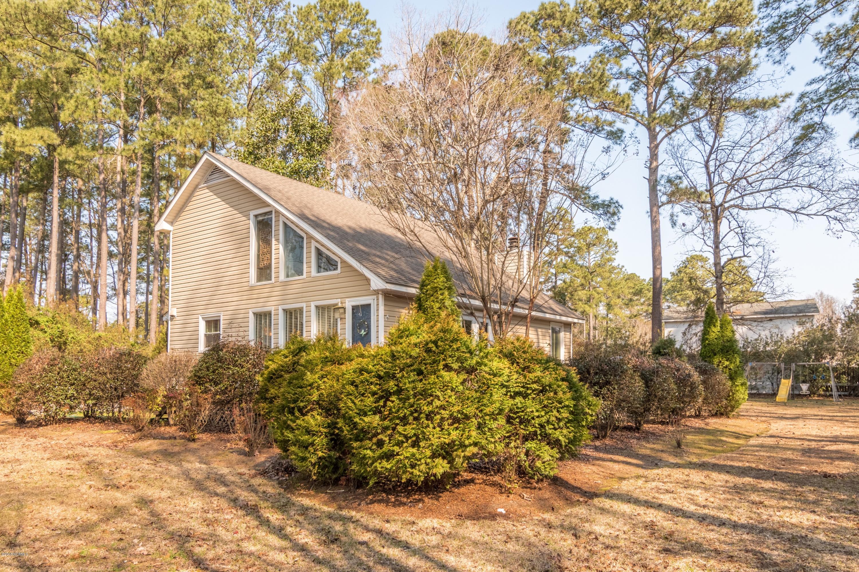 407 Lodge Road Washington, NC 27889 - Photo 25 of 26 024_SideElevationView2