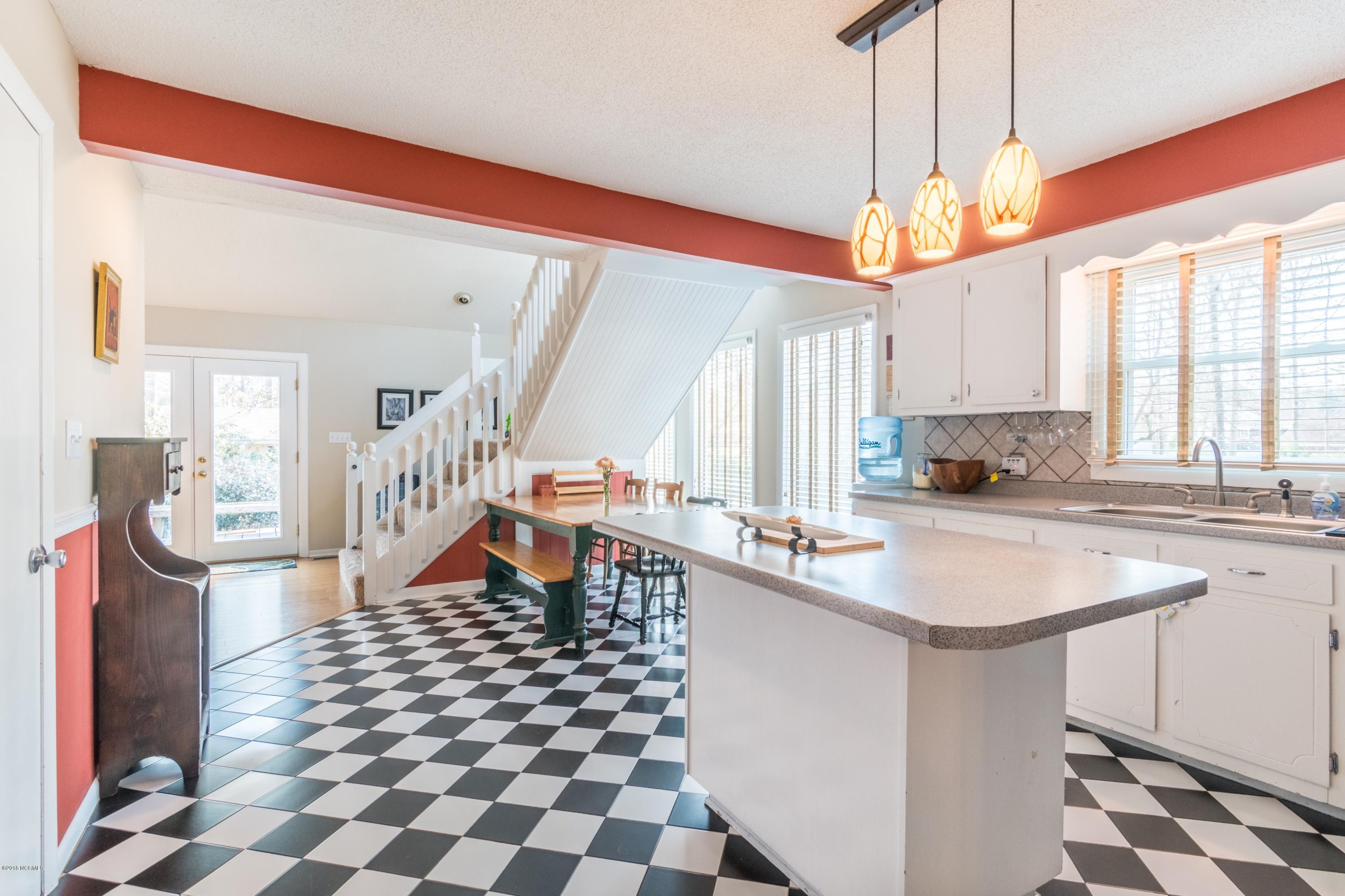 407 Lodge Road Washington, NC 27889 - Photo 9 of 26 009_KitchenView3