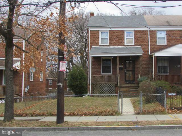 5038 Benning Road Southeast Washington, DC 20019 - Photo 1 of 28 Exterior (Front)