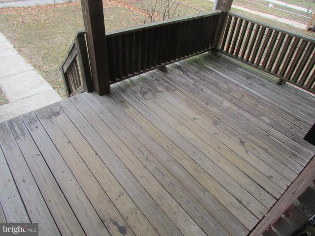 5038 Benning Road Southeast Washington, DC 20019 - Photo 2 of 28 Exterior (General)