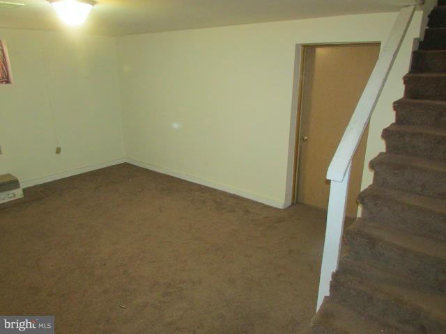 5038 Benning Road Southeast Washington, DC 20019 - Photo 20 of 28 Basement