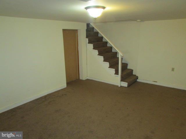 5038 Benning Road Southeast Washington, DC 20019 - Photo 21 of 28 Basement