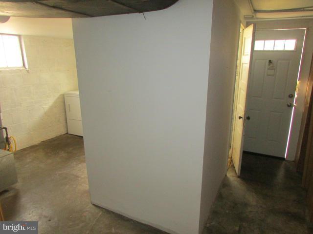 5038 Benning Road Southeast Washington, DC 20019 - Photo 22 of 28 Basement