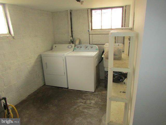5038 Benning Road Southeast Washington, DC 20019 - Photo 23 of 28 Basement