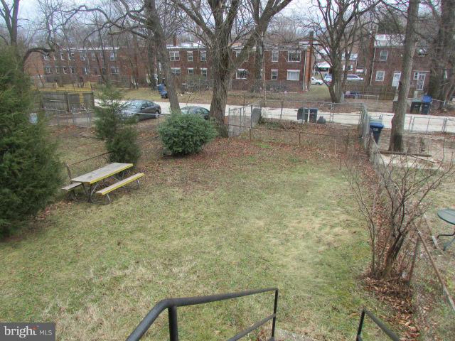 5038 Benning Road Southeast Washington, DC 20019 - Photo 25 of 28 Exterior (Rear)