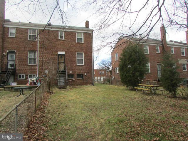 5038 Benning Road Southeast Washington, DC 20019 - Photo 26 of 28 Exterior (Rear)
