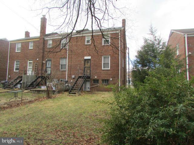5038 Benning Road Southeast Washington, DC 20019 - Photo 27 of 28 Exterior (Front)