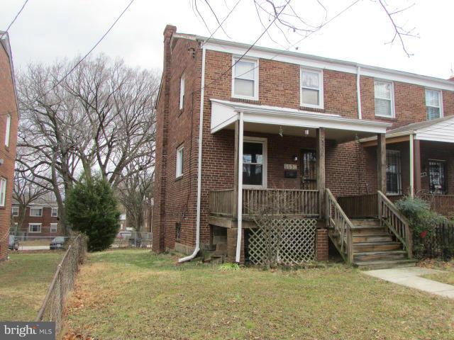 5038 Benning Road Southeast Washington, DC 20019 - Photo 28 of 28 Exterior (Front)