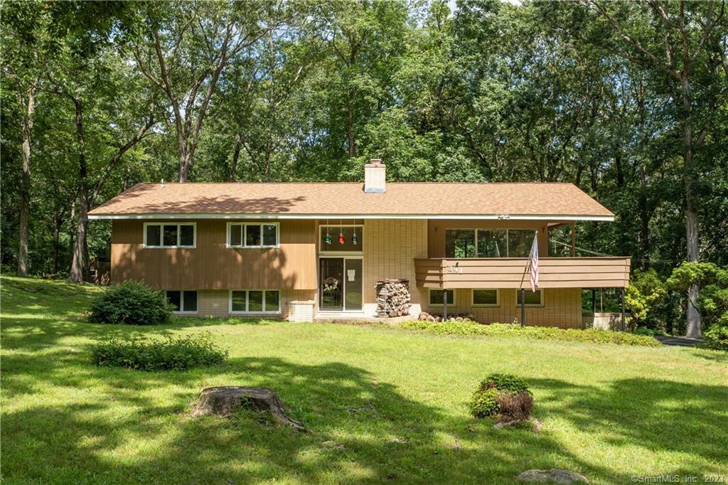 Welcome to 341 Moose Hill Road. This wonderful Scandanavian designed contemporary home was custom built by the current owners.