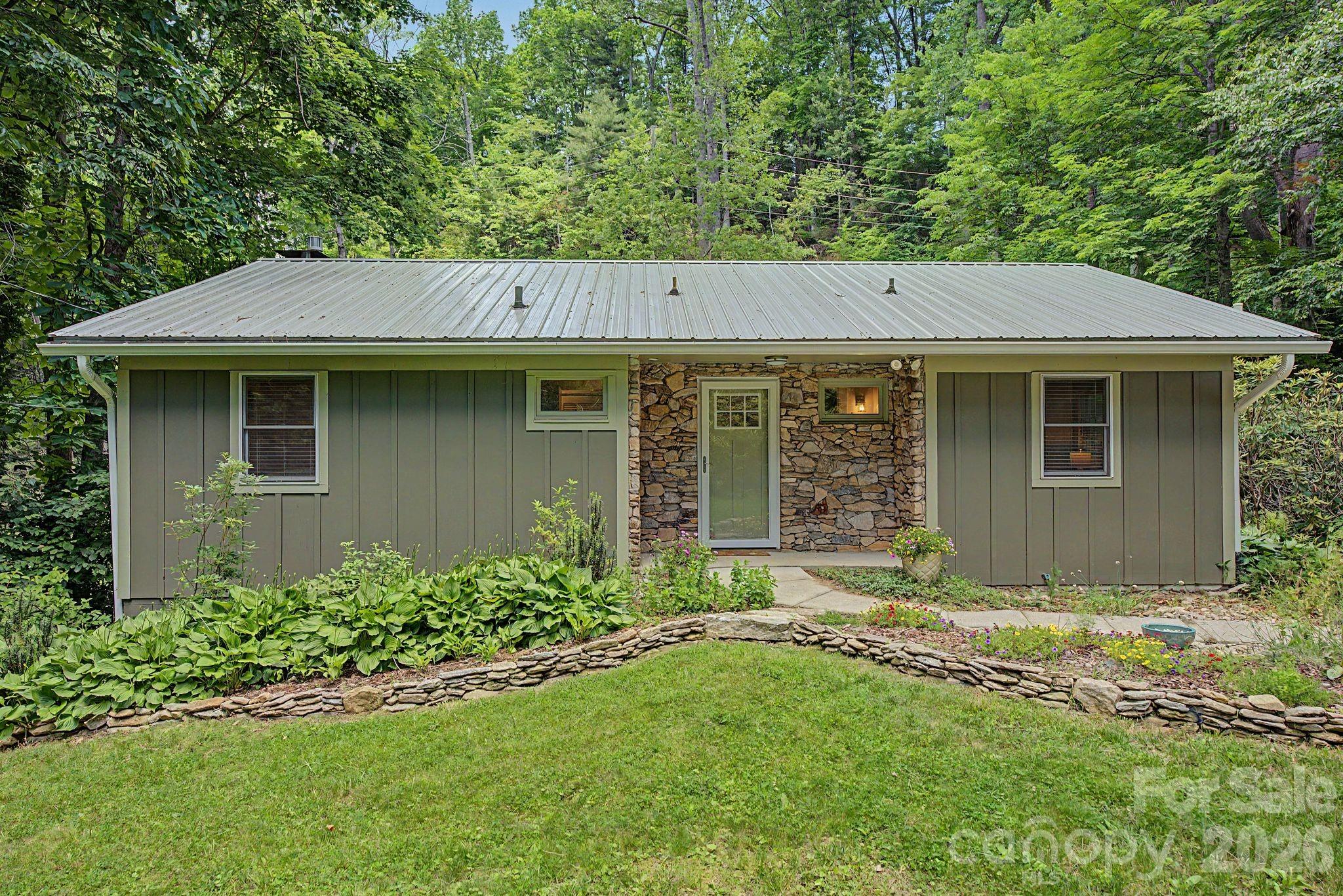 878 Garren Creek Road Fairview, NC 28730 - Photo 1 of 46