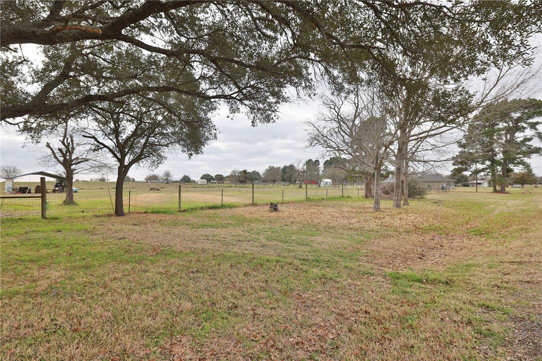 7474 Welch Road Bryan, TX 77808 - Photo 4 of 27 a view of dirt field with large trees
