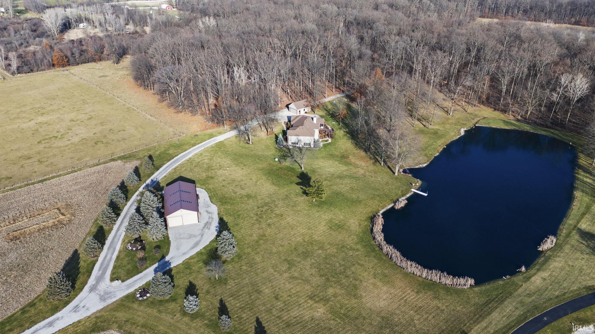 18810 Fogel Road Huntertown, IN 46748 - Photo 1 of 36 Gallery Image 1