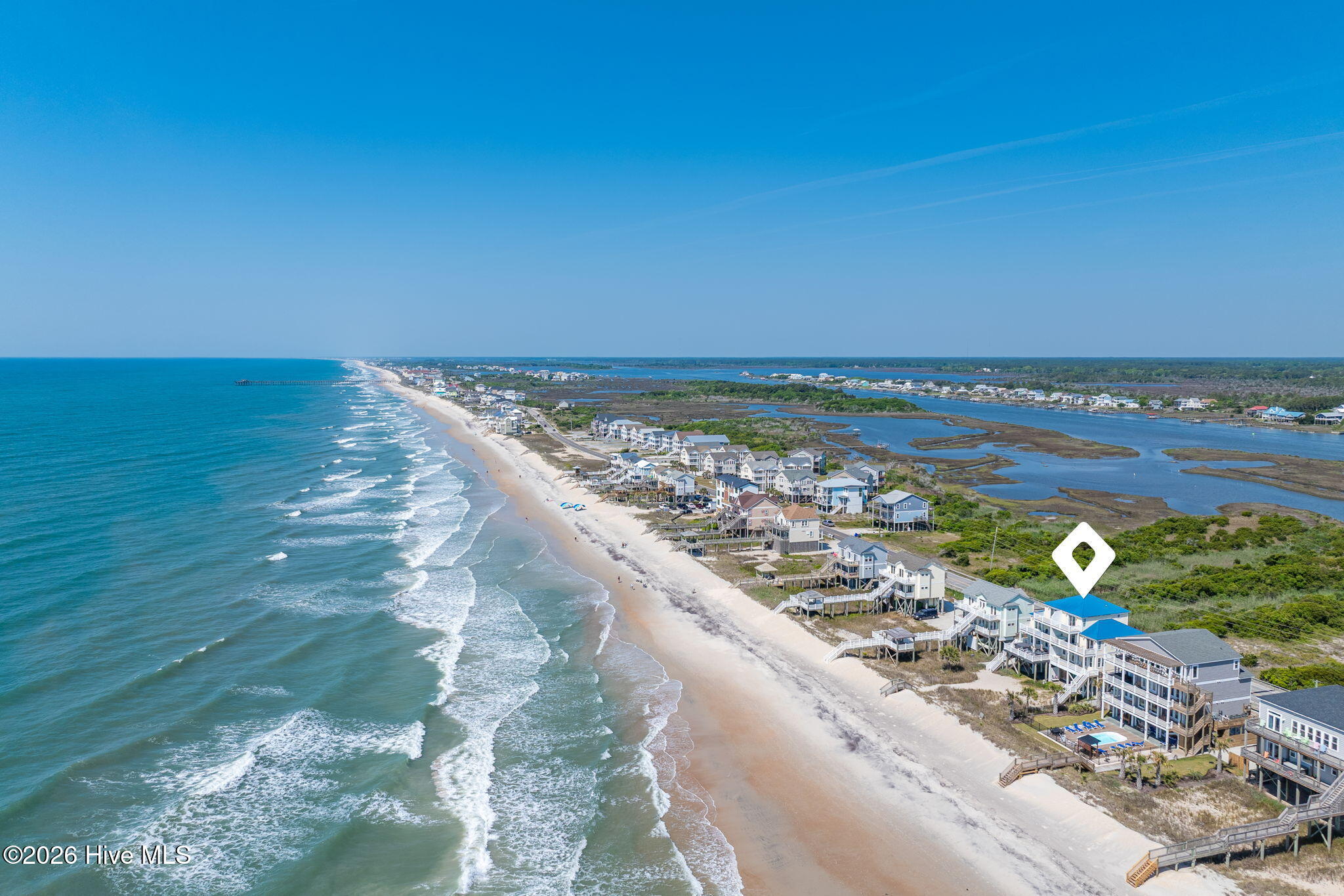 1324 New River Inlet Road North Topsail Beach, NC 28460 - Photo 81 of 90 aerials-22