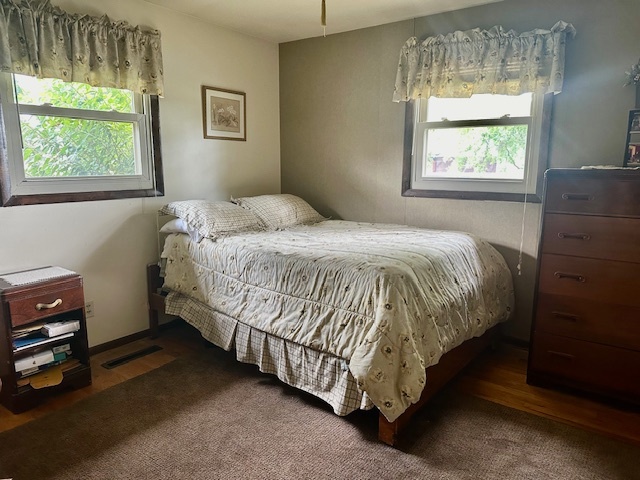 1364 West Tower Road Kankakee, IL 60901 - Photo 12 of 18 a bedroom with a bed and a window