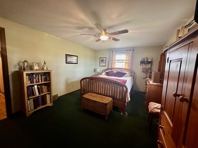 1364 West Tower Road Kankakee, IL 60901 - Photo 14 of 18 a bedroom with a bed furniture and a window