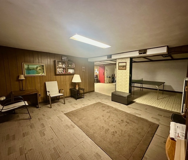 1364 West Tower Road Kankakee, IL 60901 - Photo 15 of 18 a bedroom with furniture and a wooden floor