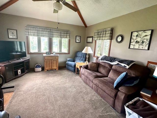 1364 West Tower Road Kankakee, IL 60901 - Photo 4 of 18 a living room with furniture and a flat screen tv