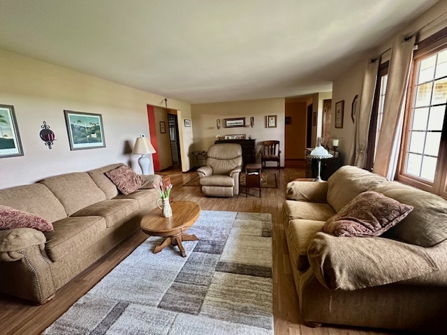 1364 West Tower Road Kankakee, IL 60901 - Photo 7 of 18 a living room with furniture and a window