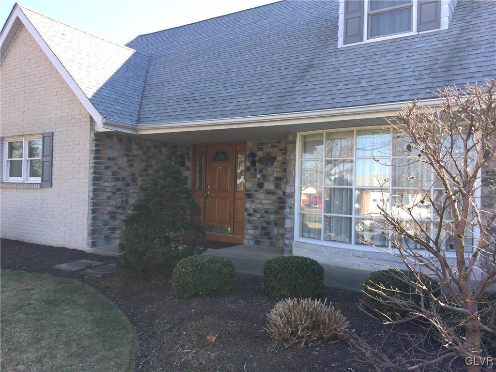 3740 Carter Road Bethlehem, PA 18020 - Photo 2 of 44 Three sides brick with stone accents