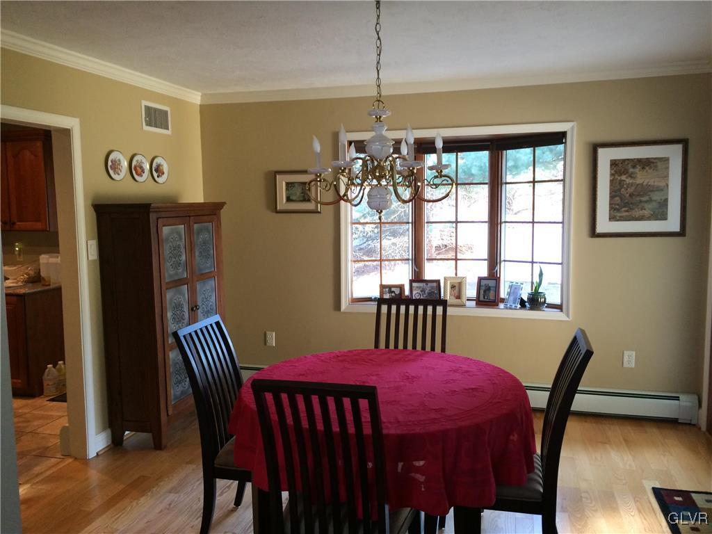 3740 Carter Road Bethlehem, PA 18020 - Photo 7 of 44 Dining room with crank out windows and doors to ba