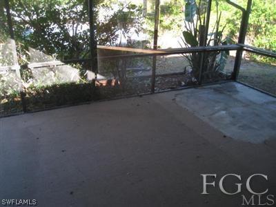 17440 Kentucky Road Fort Myers, FL 33967 - Photo 6 of 6 a view of outdoor space and yard