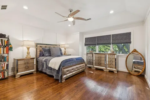 a view of a swimming pool with an outdoor space and seating area