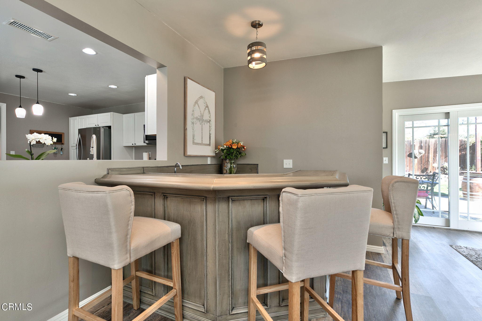 1164 Tico Road Ojai, CA 93023 - Photo 16 of 34 16-WetBar