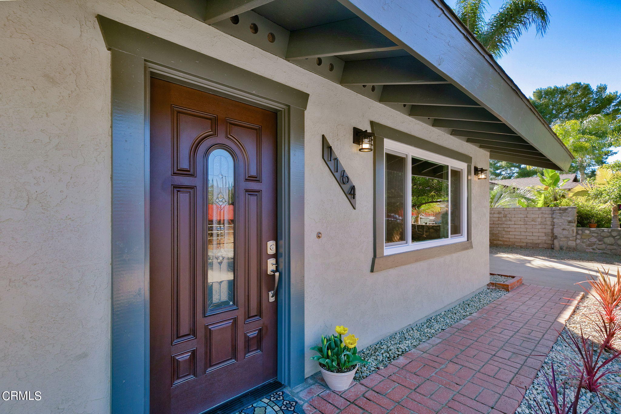 1164 Tico Road Ojai, CA 93023 - Photo 3 of 34 3-Entry