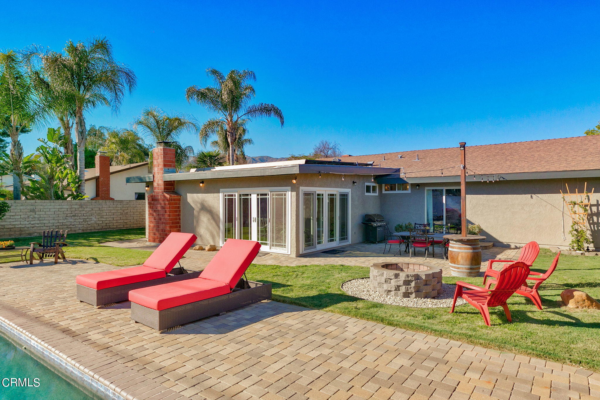1164 Tico Road Ojai, CA 93023 - Photo 28 of 34 28-Backyard