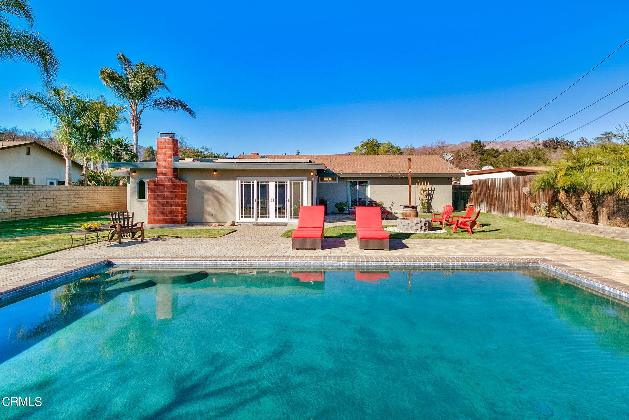 1164 Tico Road Ojai, CA 93023 - Photo 29 of 34 29-Pool