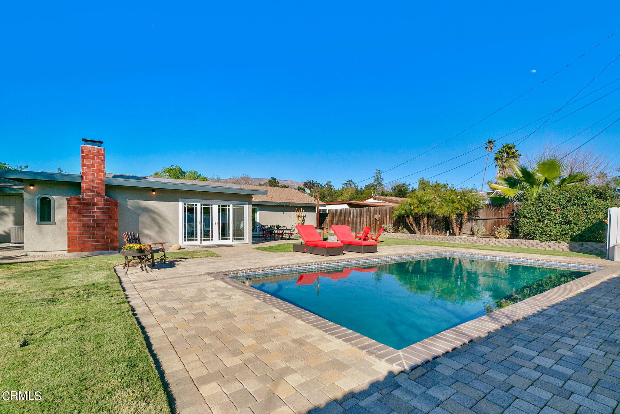 1164 Tico Road Ojai, CA 93023 - Photo 30 of 34 30-Backyard