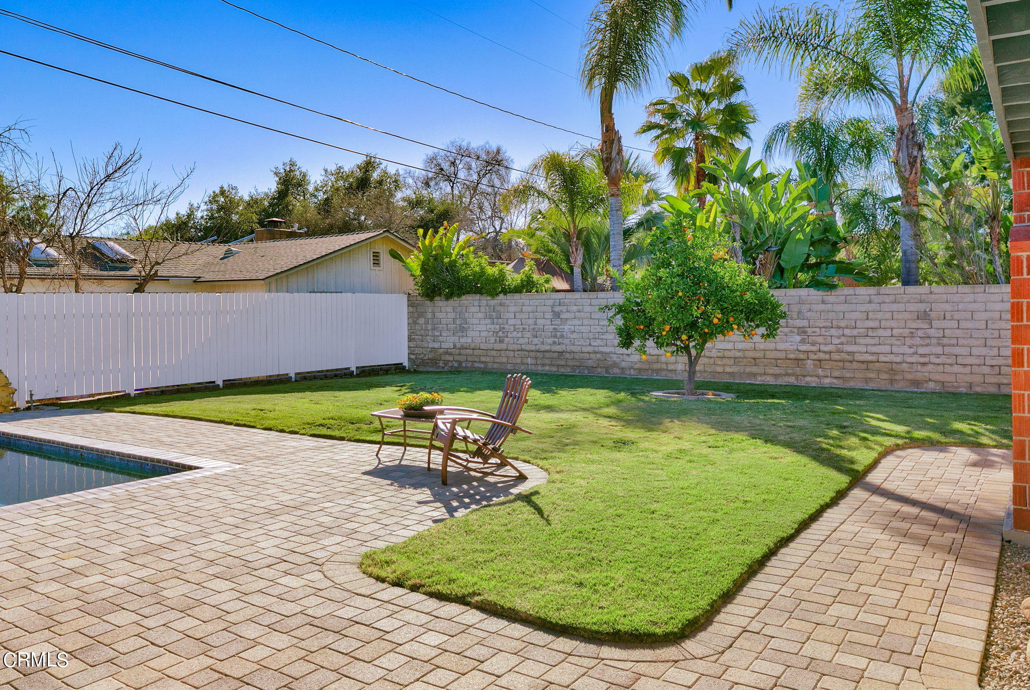 1164 Tico Road Ojai, CA 93023 - Photo 31 of 34 31-Backyard