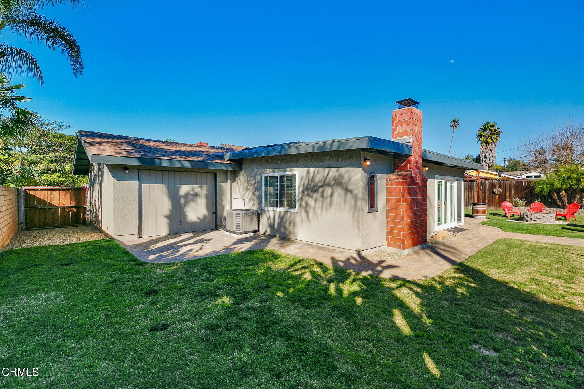 1164 Tico Road Ojai, CA 93023 - Photo 33 of 34 33-Sideyard