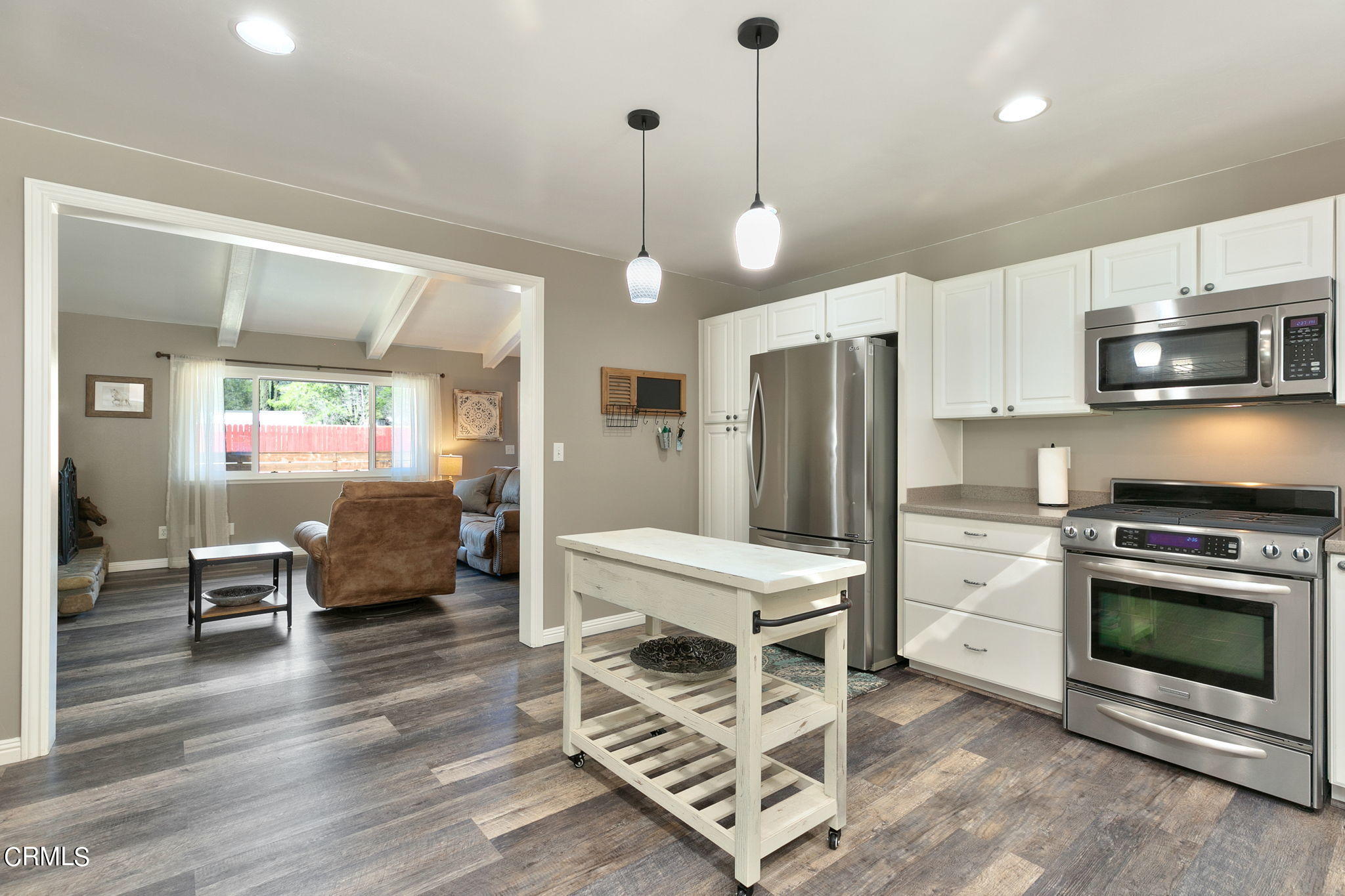 1164 Tico Road Ojai, CA 93023 - Photo 8 of 34 8-Kitchen