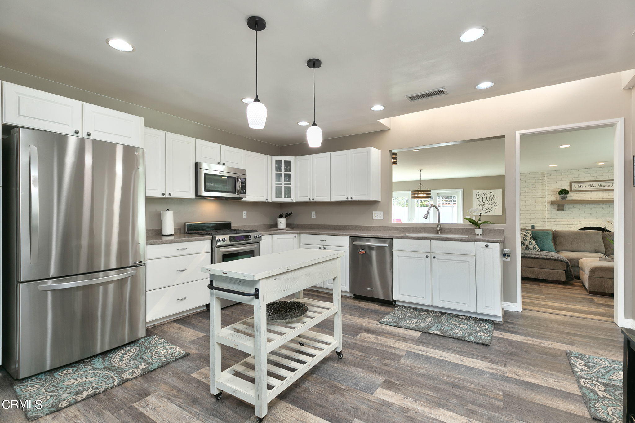 1164 Tico Road Ojai, CA 93023 - Photo 10 of 34 10-Kitchen