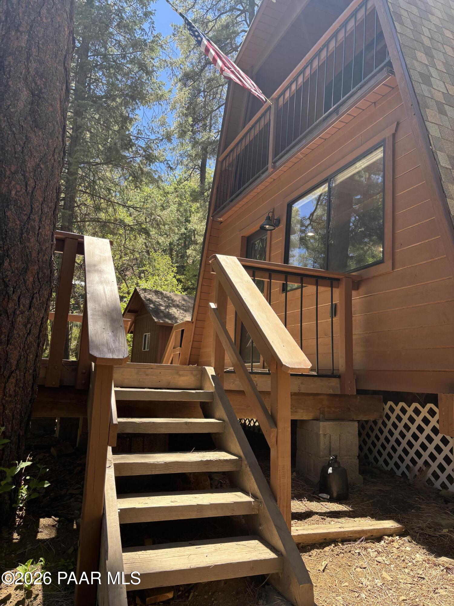 a view of entryway