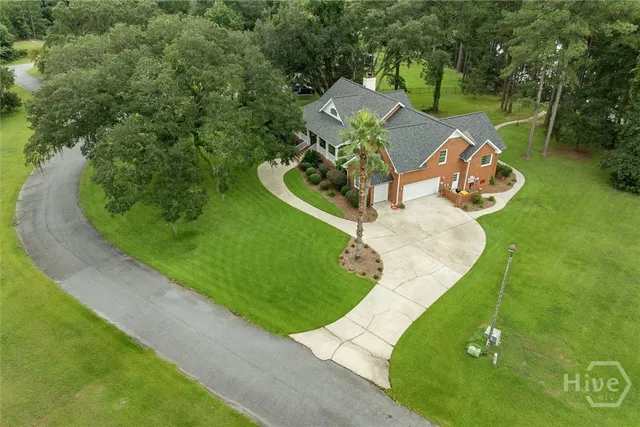 $722,500 | 203 Cypress Lks Drive, Bloomingdale, GA 31302