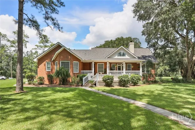 $722,500 | 203 Cypress Lks Drive, Bloomingdale, GA 31302