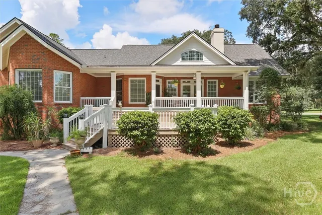 $722,500 | 203 Cypress Lks Drive, Bloomingdale, GA 31302