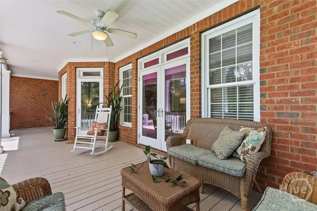 $722,500 | 203 Cypress Lks Drive, Bloomingdale, GA 31302