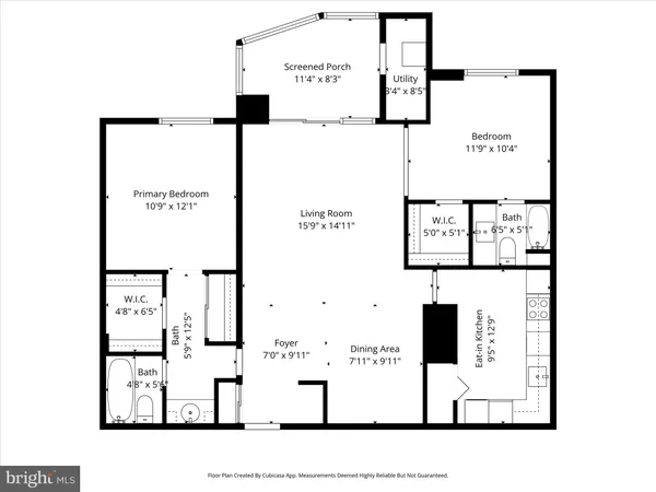 $495,000 | 8360 Greensboro Drive, Unit 1003, McLean, VA 22102