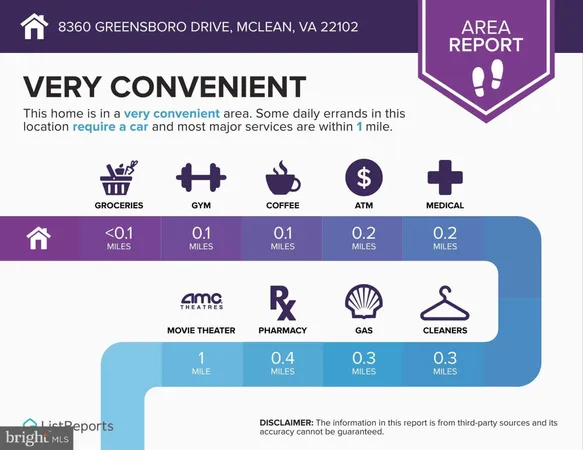 $495,000 | 8360 Greensboro Drive, Unit 1003, McLean, VA 22102