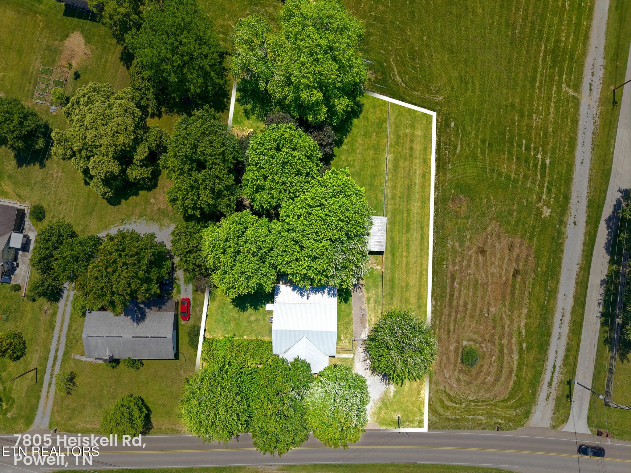 7805 Heiskell Road Powell, TN 37849 - Photo 44 of 45 Gallery Image 44