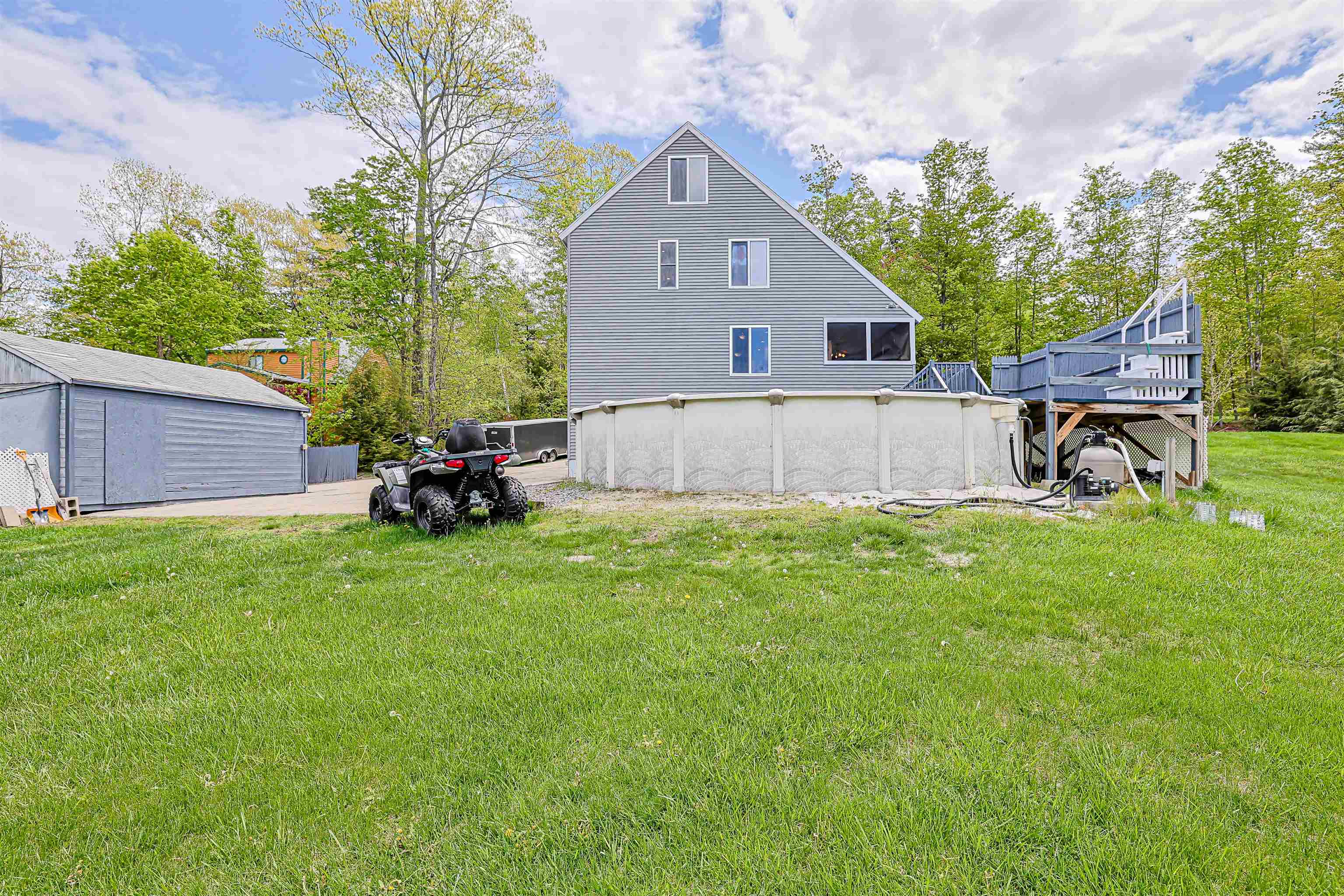 146 Wheel Wright Road Hampstead, NH 03841 - Photo 28 of 35