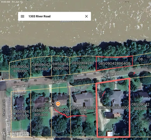 $175,000 | 1303 River Road, Greenwood, MS 38930