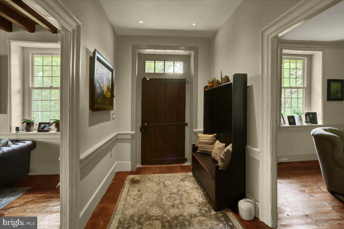 208 Spangsville Road Oley, PA 19547 - Photo 3 of 61 Main House Entry