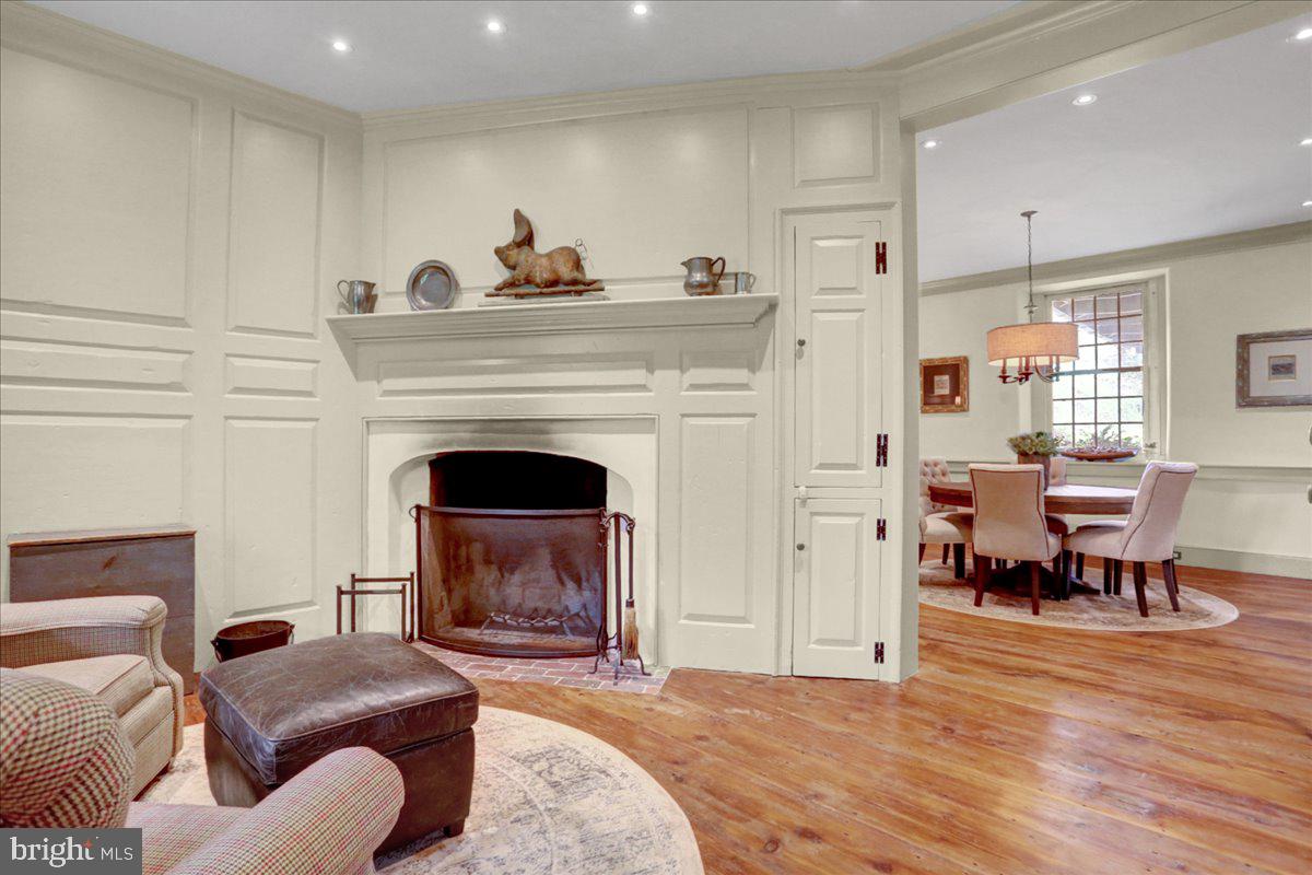 208 Spangsville Road Oley, PA 19547 - Photo 22 of 61 Fireplace