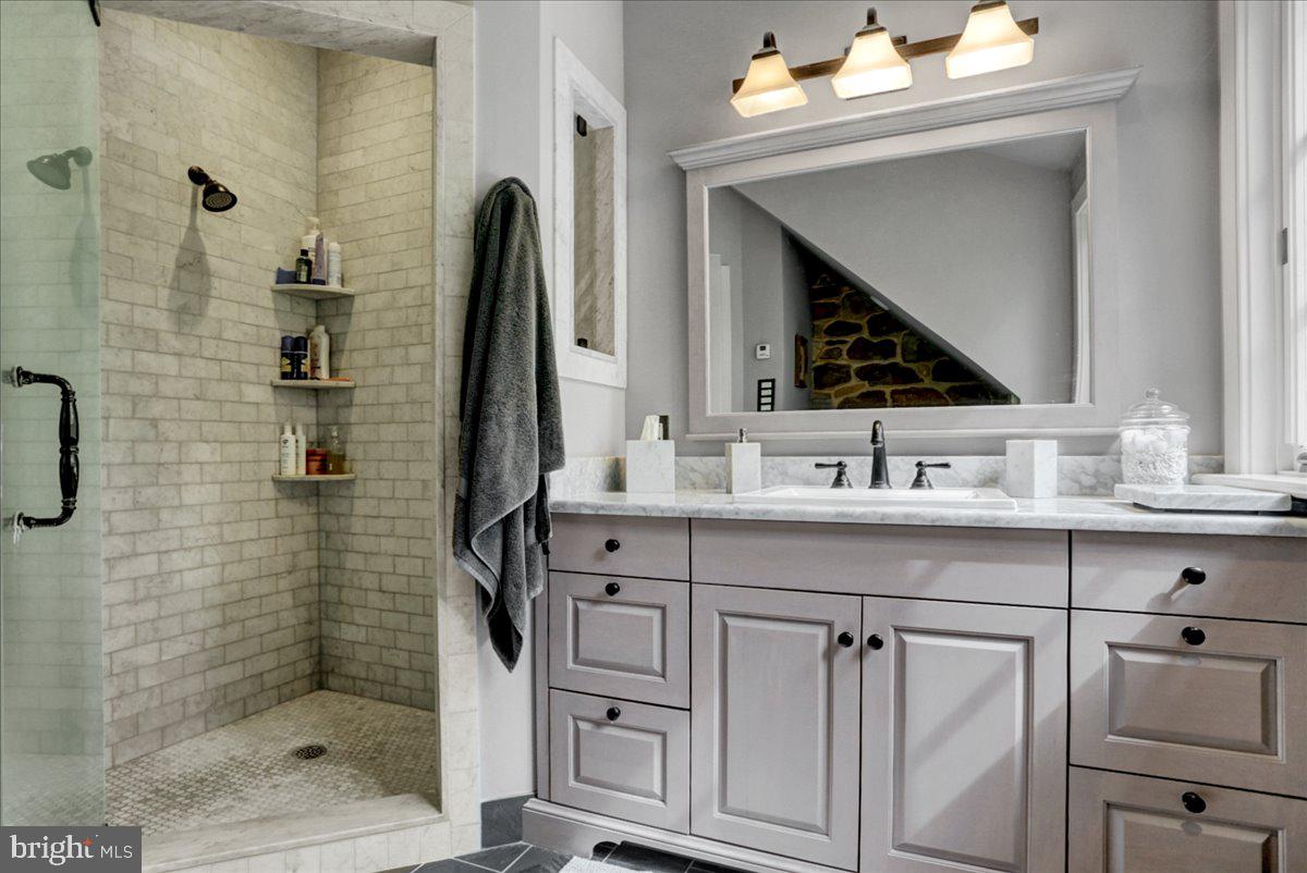 208 Spangsville Road Oley, PA 19547 - Photo 32 of 61 "His and Hers" Bathrooms